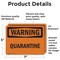 Signmission Safety Culture Sign, 7 in Width, Vinyl Decal, Rectangle OS-2PACK-WS-D-57-L-12351 - alternate 4